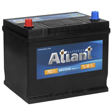 atlant 70 Asia L+